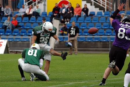 football field [Canada]